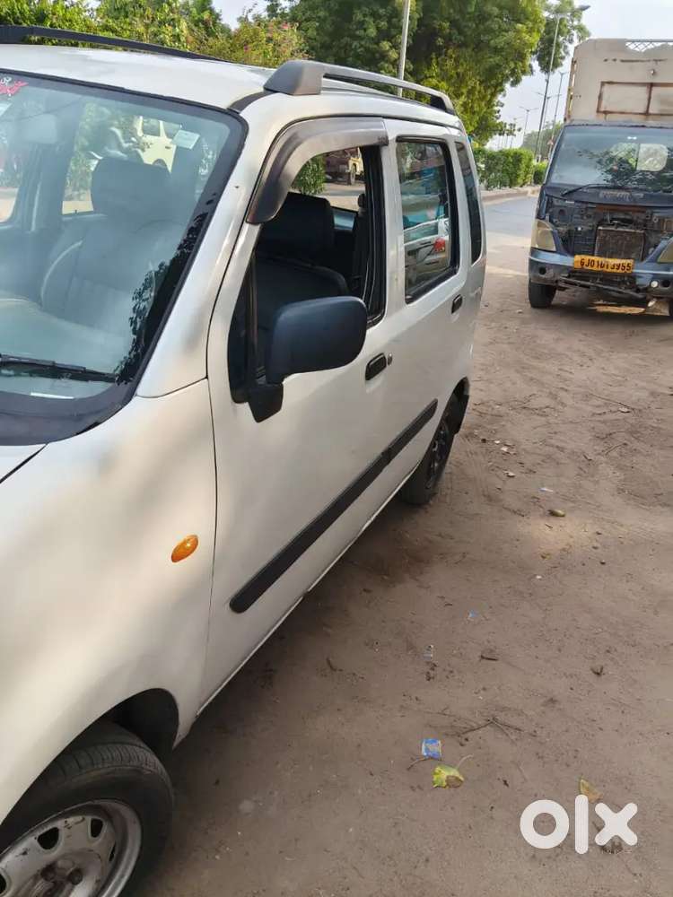Maruti Suzuki Wagon R Lxi 2010