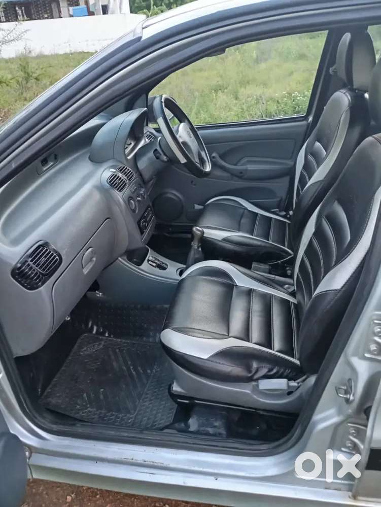 Tata Indica V2 2006 Diesel 118000 Km Driven