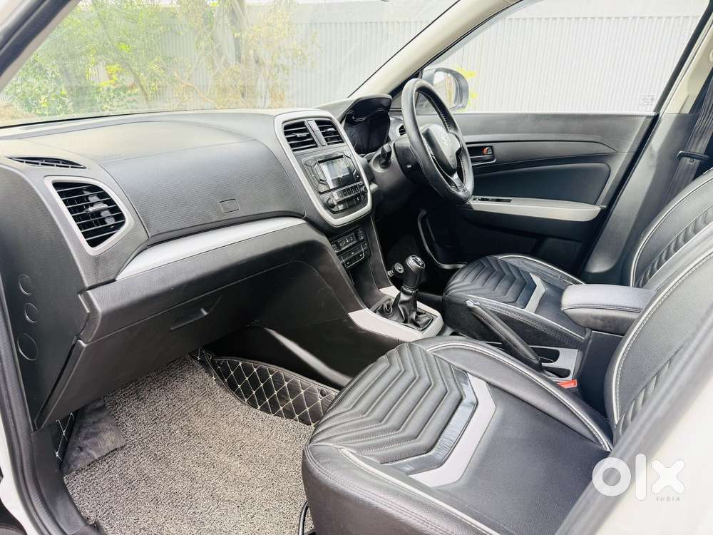 Maruti Suzuki Vitara Brezza 1.5 Vxi, 2021, Petrol