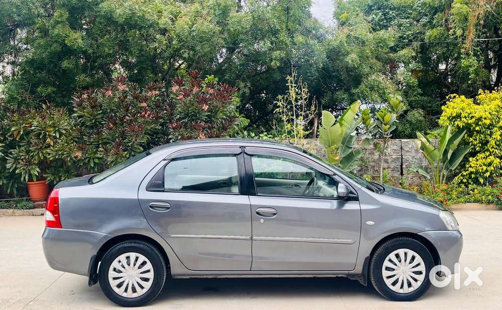 Toyota Etios, 2014, Diesel
