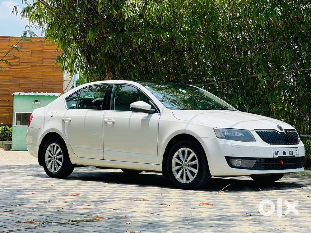 Skoda Octavia 2014 Diesel