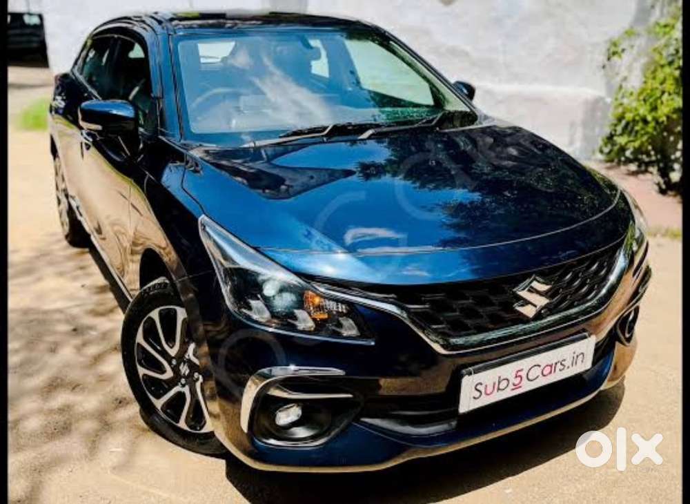 Maruti Baleno 2025 Petrol
