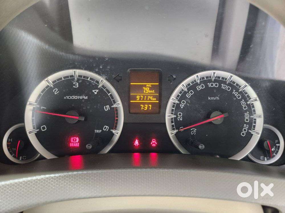 Maruti Suzuki Ertiga Vdi, 2012, Diesel