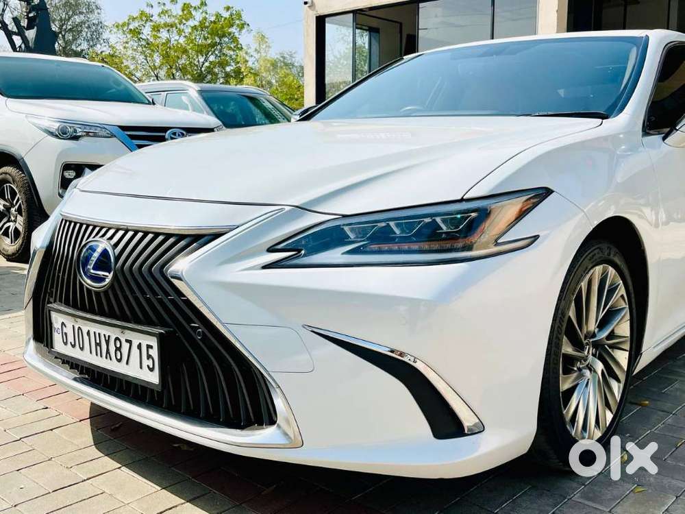 Lexus Es 300h, 2018, Petrol