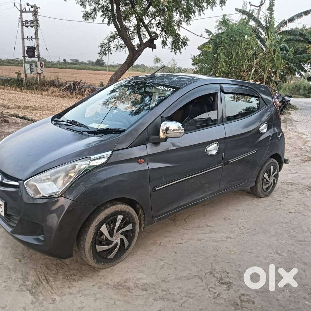 Hyundai Eon 2015 Petrol Good Condition