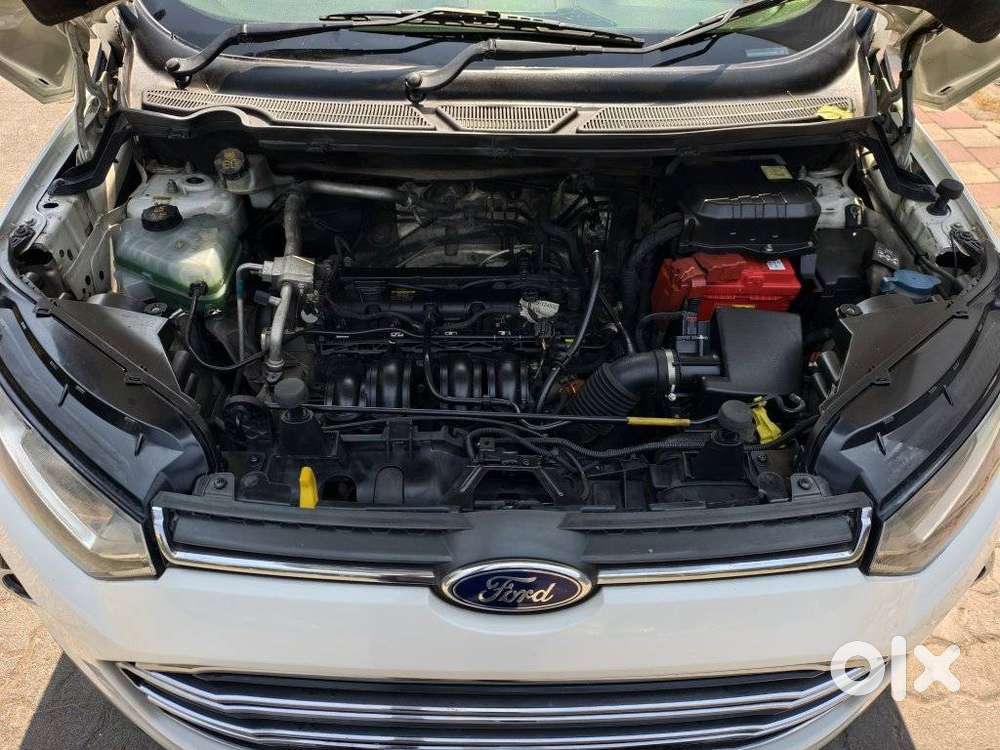 Ford Ecosport 1.5 Ti-vct Titanium (o) At, 2016, Petrol
