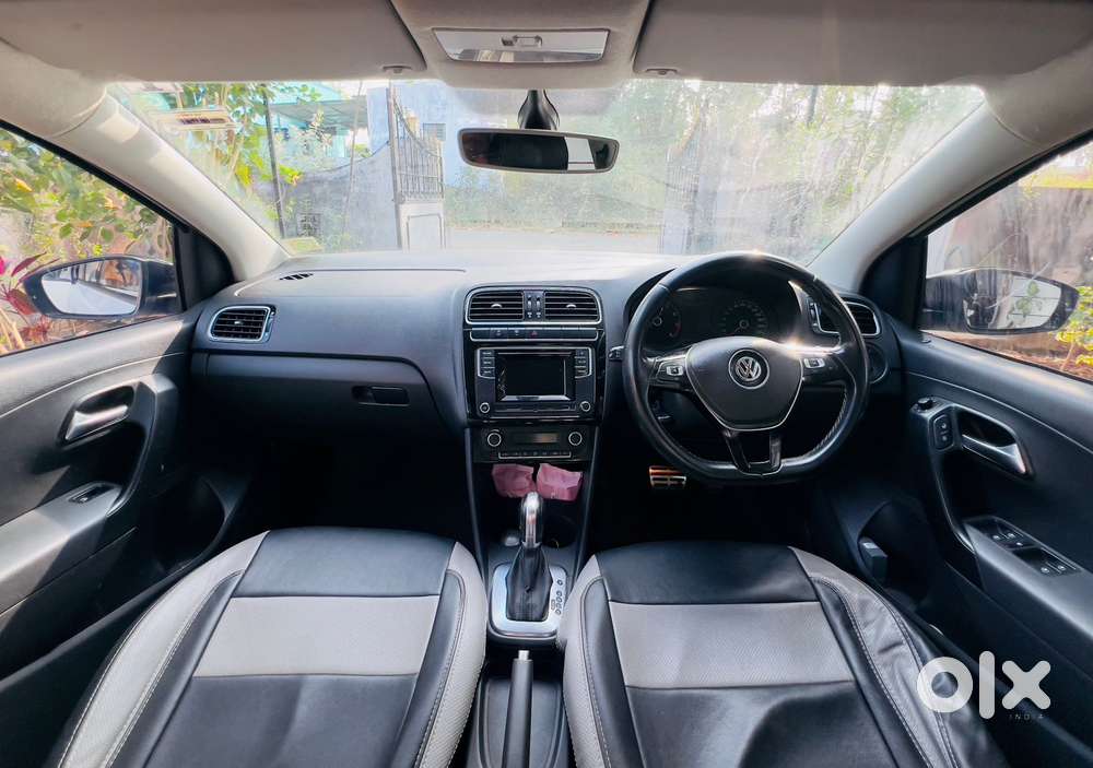 Volkswagen Polo 1.2 Gt Tsi, 2016, Petrol