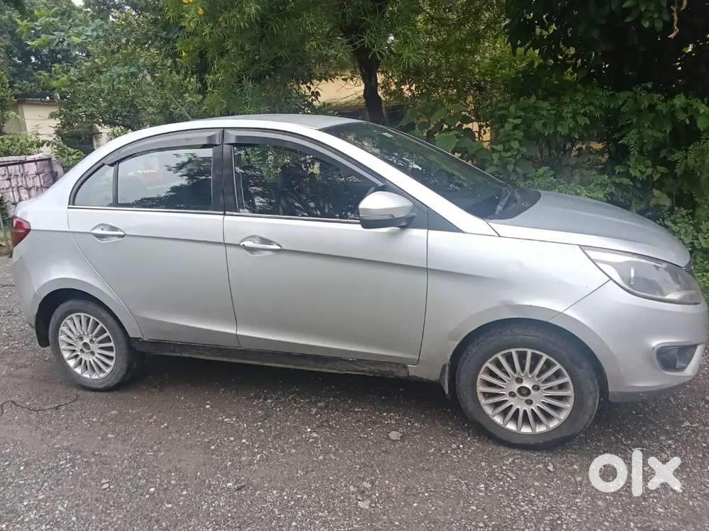 Tata Zest Revotron 2016