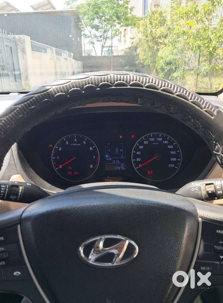 Hyundai I20 Sportz Plus, 2020, Petrol