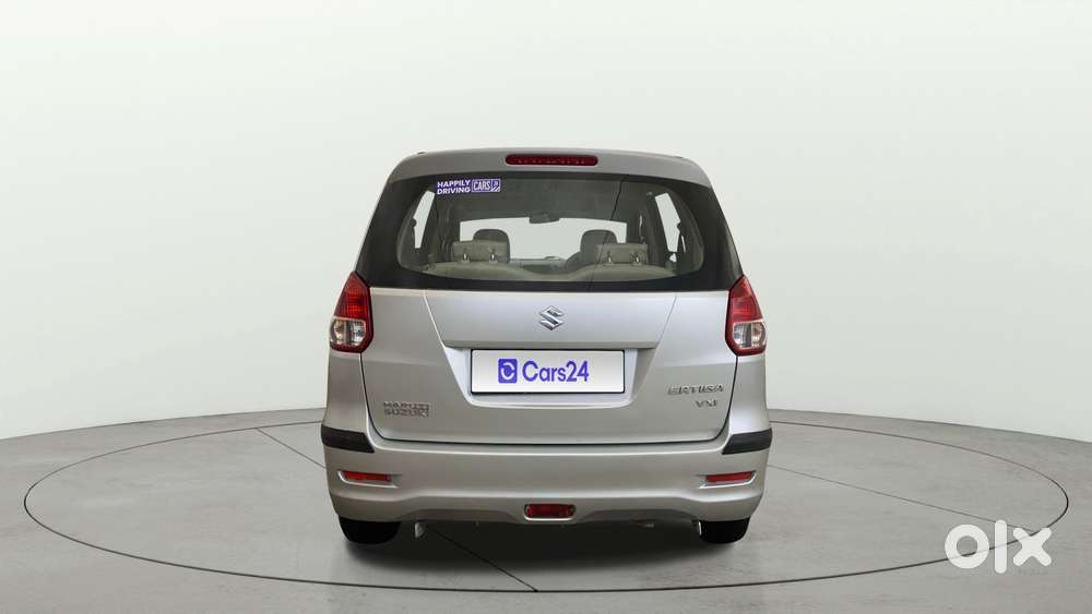 Maruti Suzuki Ertiga Vxi, 2015, Petrol