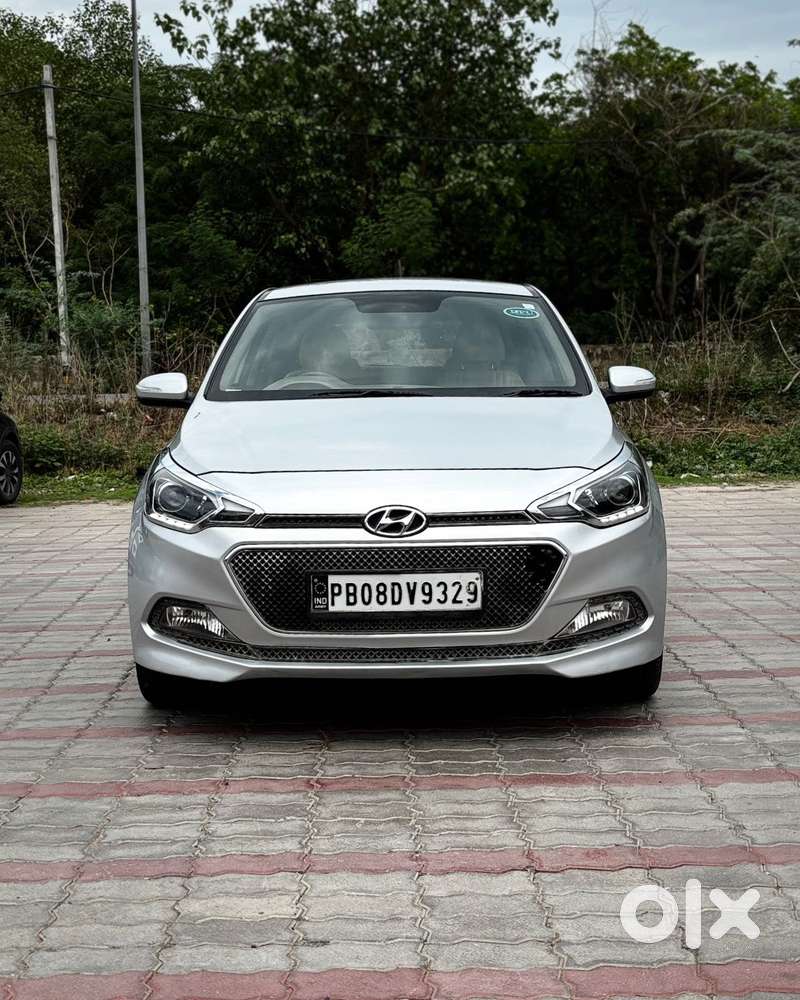 Hyundai I20 1.4 Asta (o) Crdi, 2017, Diesel