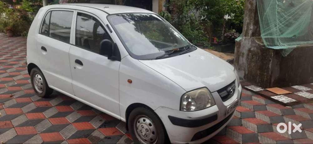 Hyundai Santro Xing 2007