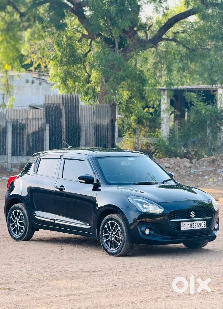 Maruti Suzuki Swift 2018 Amt Zxi, 2024, Petrol
