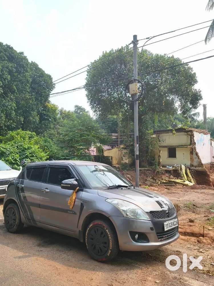 Maruti Suzuki Swift Well Maintained Condition