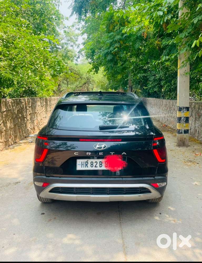 Hyundai Creta 1.5 Diesel 2022