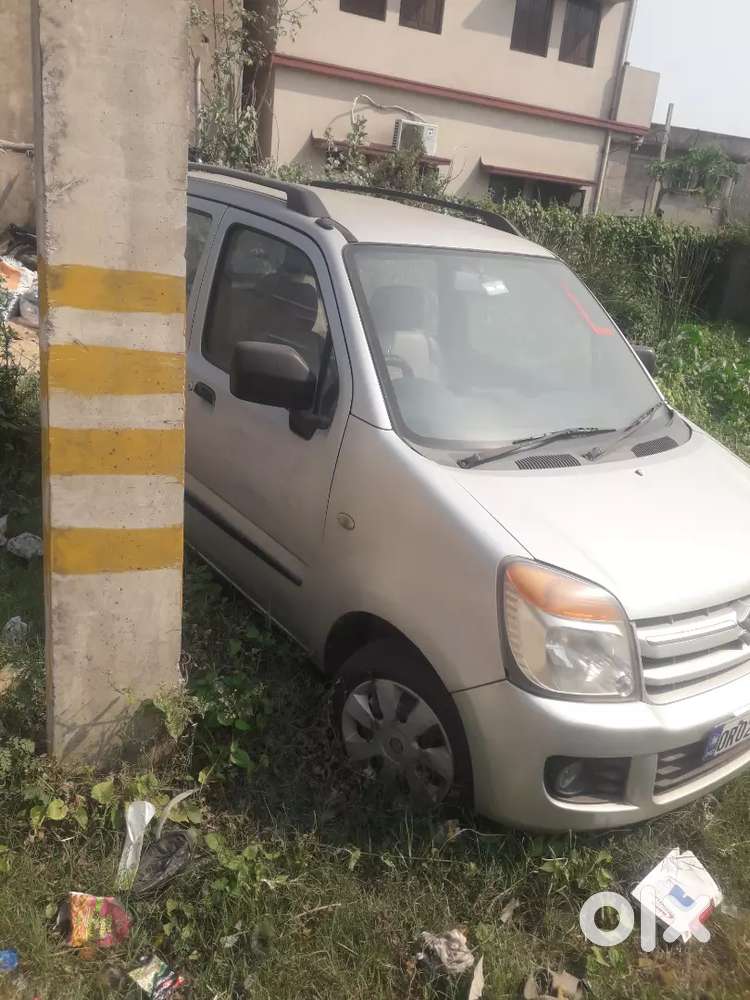 Maruti Suzuki Wagon R 2006 Petrol Good Condition