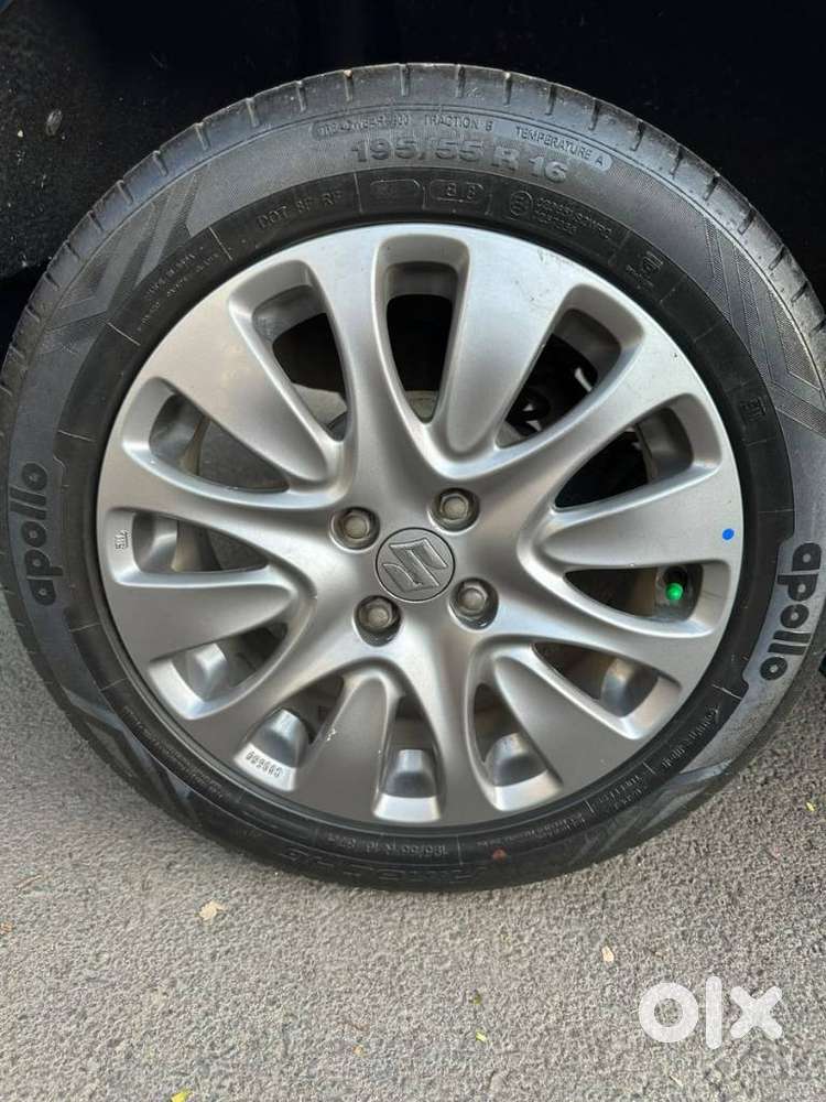 Maruti Suzuki Baleno 1.2 Cvt Zeta, 2018, Petrol