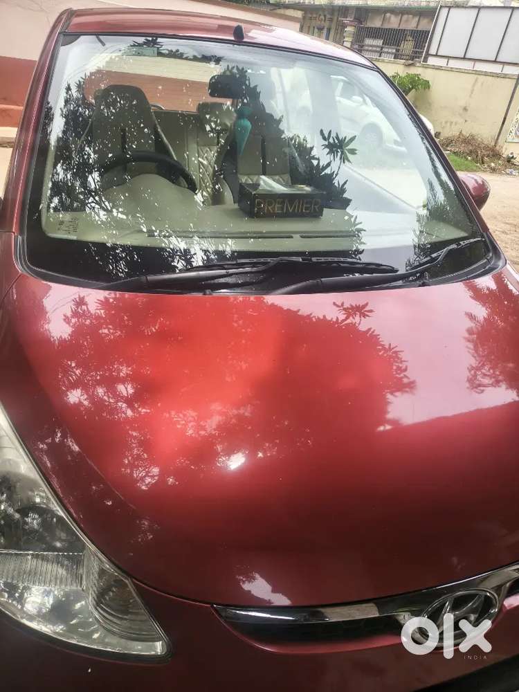 Hyundai I10 Sportz At 2010