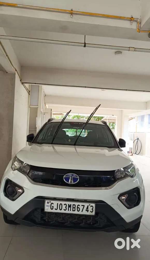 Tata Nexon 2021 Petrol Manual
