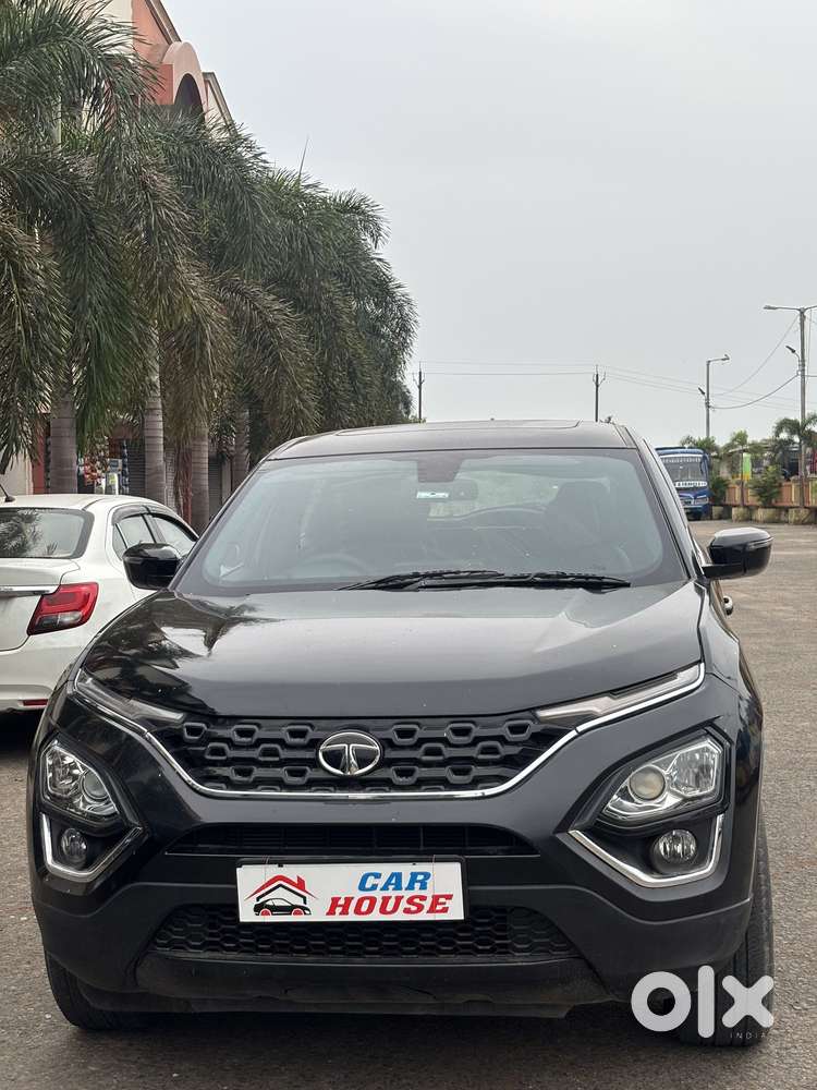 Tata Harrier 2.0 Xz Sunroof Dark Edition, 2022, Diesel