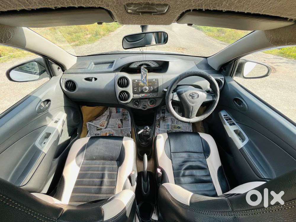 Toyota Etios, 2013, Diesel