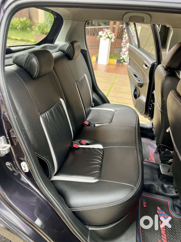 Maruti Suzuki Swift Vxi, 2016, Petrol