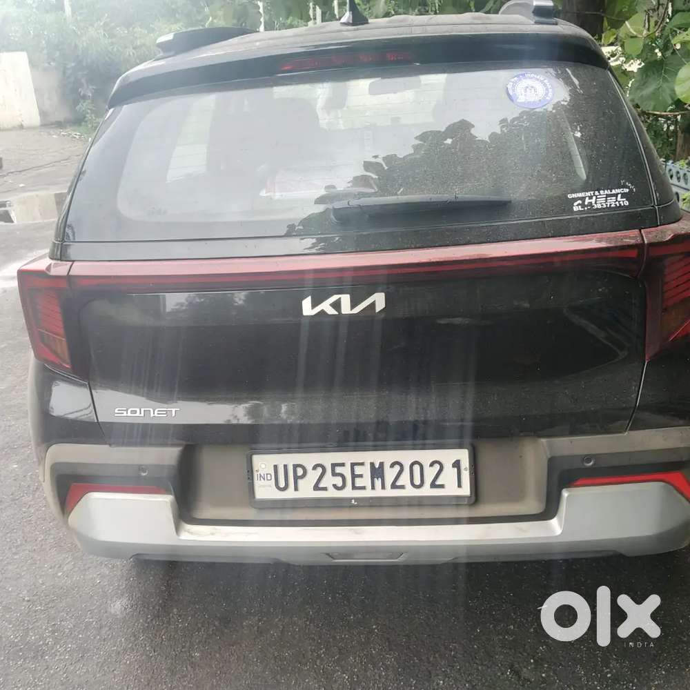 Kia Sonet 1.2 Htk 2025
