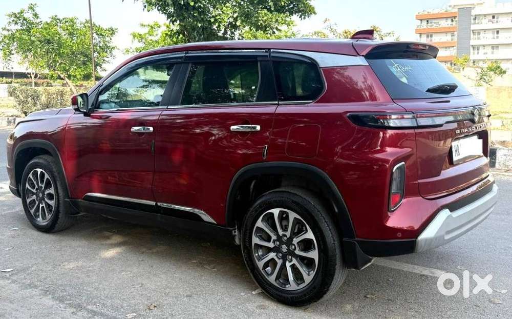 Maruti Suzuki Grand Vitara 1.5 Zeta Smart Hybrid, 2025, Petrol