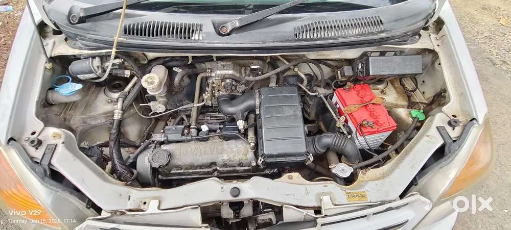 Maruti Suzuki Wagon R 2009