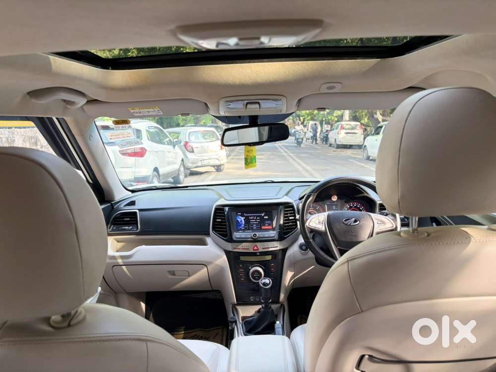 Mahindra Xuv300  W8 Optional Diesel 2019