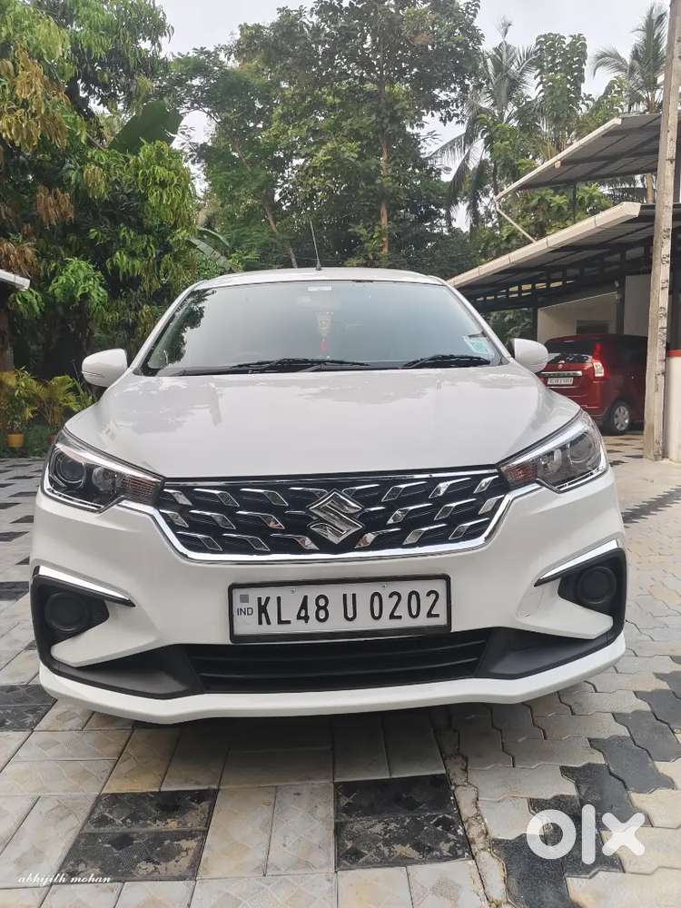 Maruti Suzuki Ertiga 2024