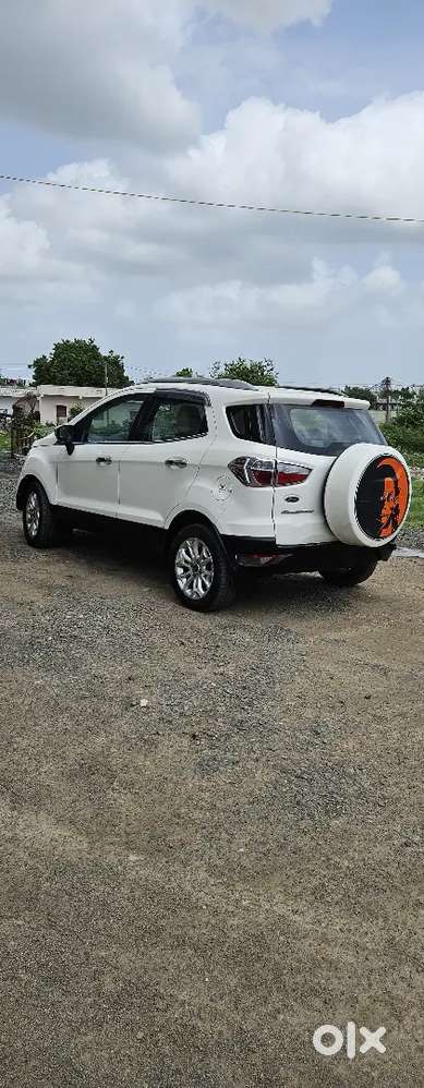 Ford Ecosport Diesel 2016 Manual