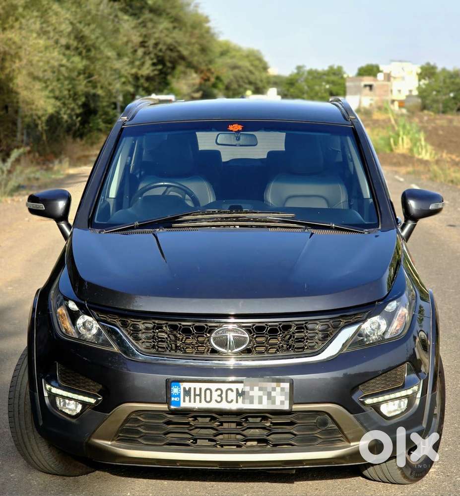 Tata Hexa Xta, 2017, Diesel