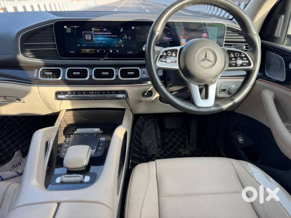 Mercedes-benz Gls 400d 4matic, 2021, Diesel