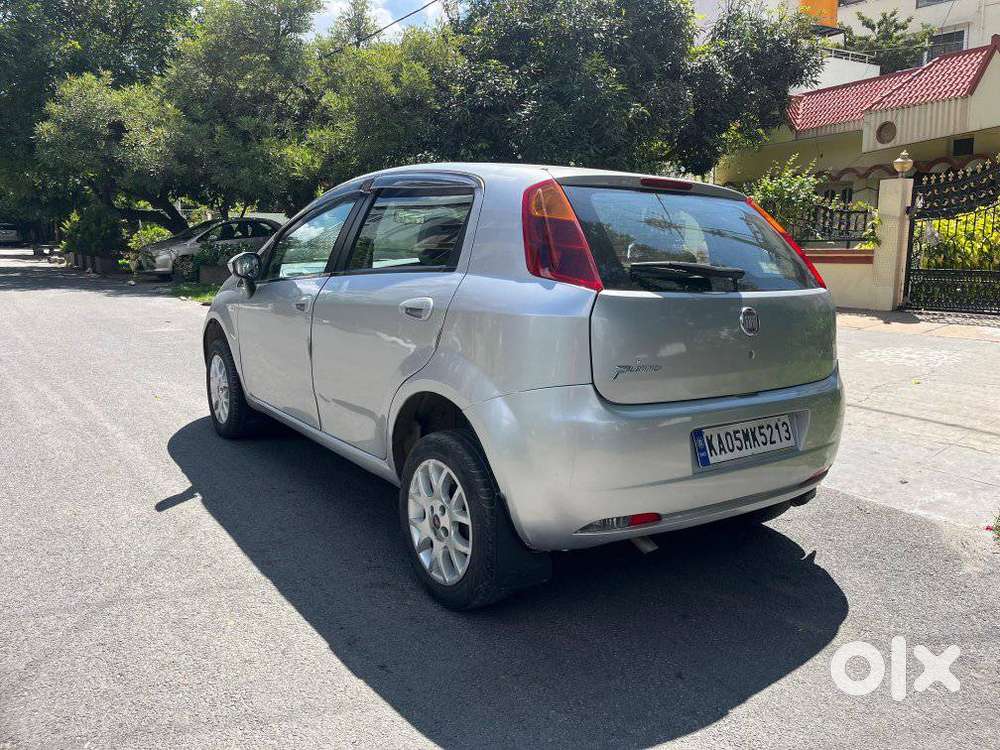 Fiat Punto 1.3 Emotion, 2011, Diesel