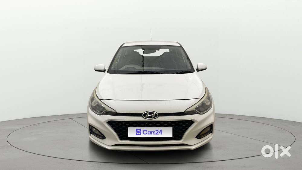 Hyundai Elite I20 1.2 Magna Plus, 2020, Petrol