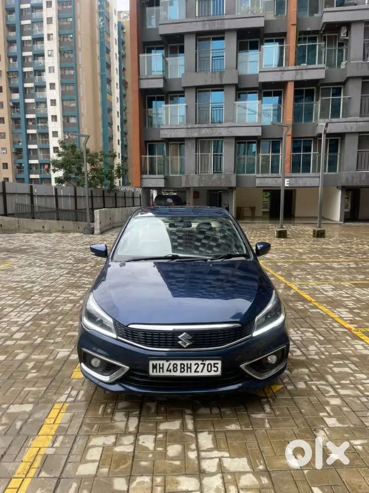 Maruti Suzuki Ciaz Alpha Hybrid 2019