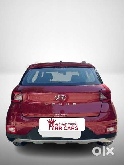 Hyundai Venue S 1.2 Petrol, 2021, Petrol