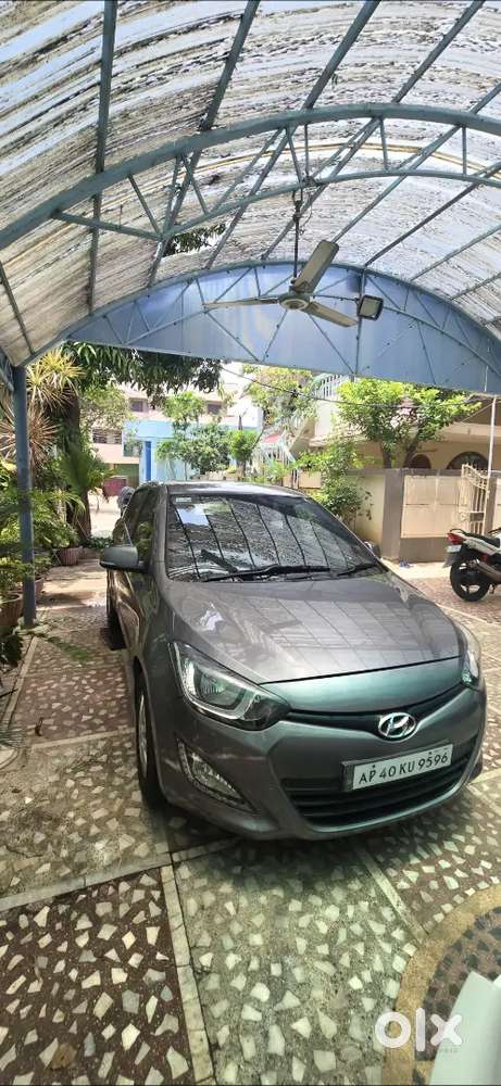 Hyundai I20 Sportz 2013