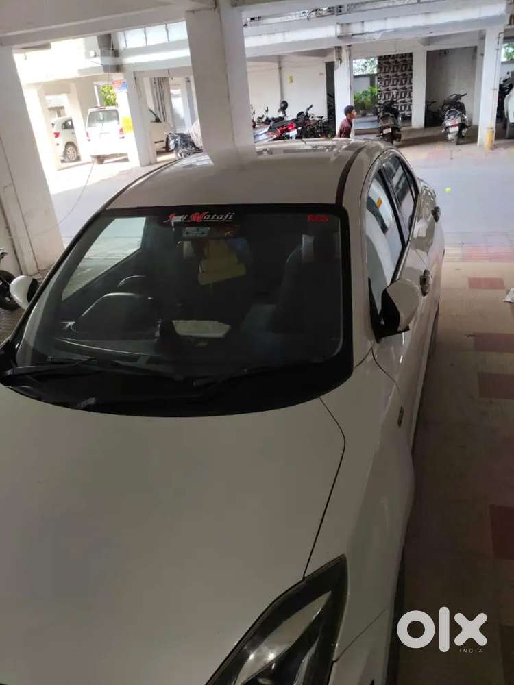 Maruti Suzuki Dzire 2017 Diesel Good Condition Push Button Start