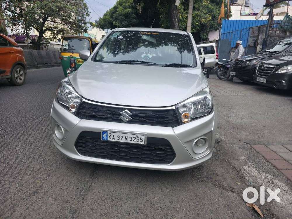 Maruti Suzuki Celerio Vxi Optional Mt, 2019