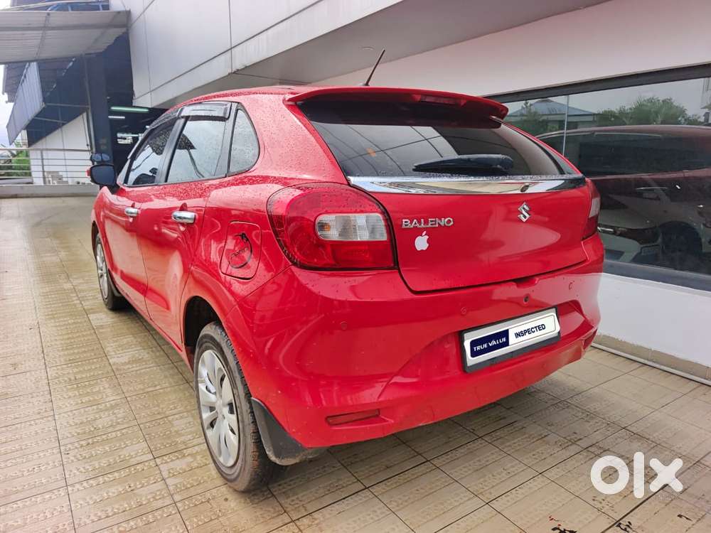 Maruti Suzuki Baleno Delta, 2018, Petrol