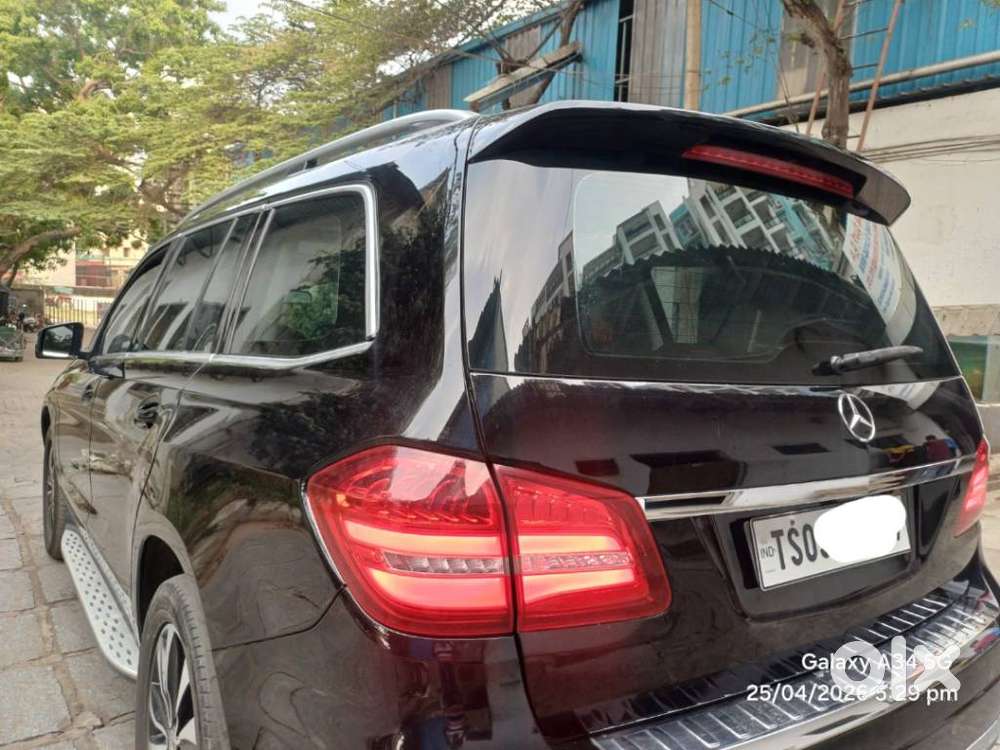 Mercedes-benz Gl-class 350 Cdi, 2019, Diesel