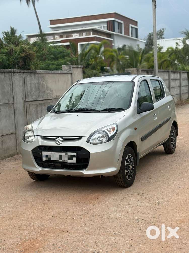 Maruti Suzuki Alto 800 Lxi, 2013, Petrol