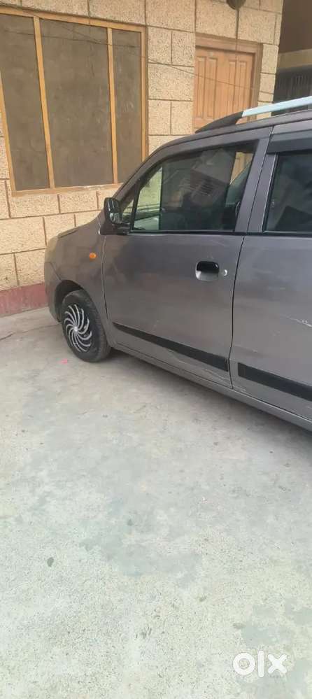 Maruti Suzuki Wagon R 2018