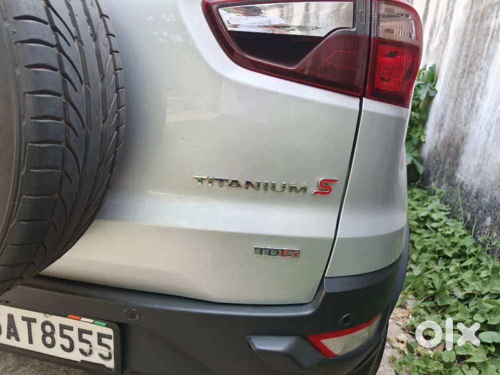 Ford Ecosport 1.5 Titanium S 2019 Signature