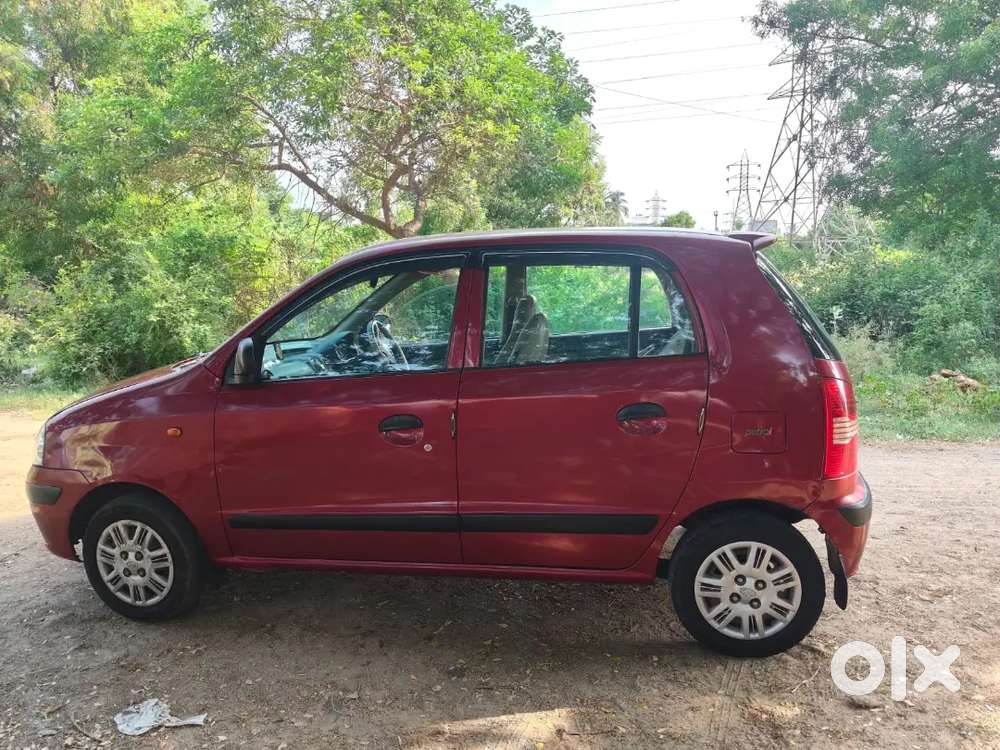 Honda Santro 2010
