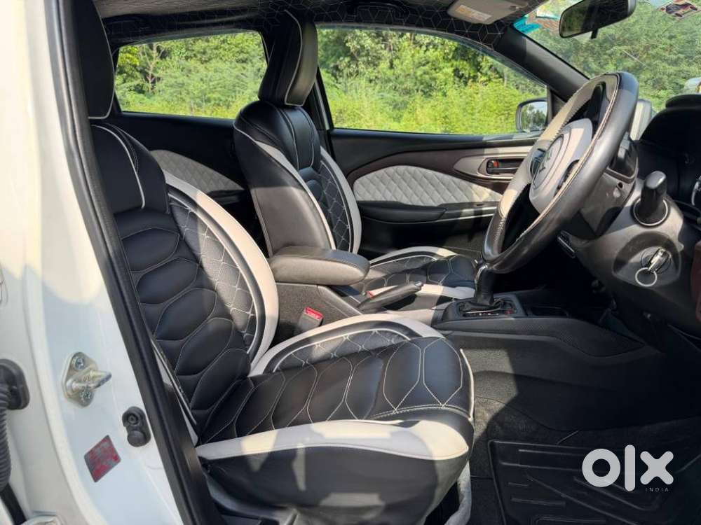 Maruti Suzuki Fronx Delta 1.2 Ags, 2025, Petrol