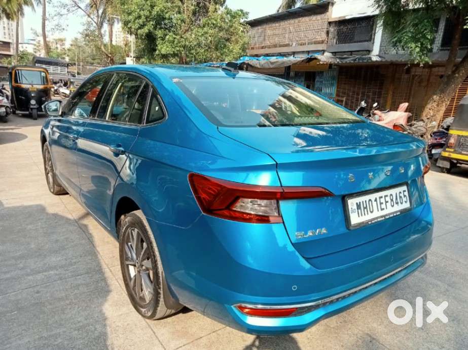 Skoda Slavia Style 1.0l Tsi At, 2023, Petrol