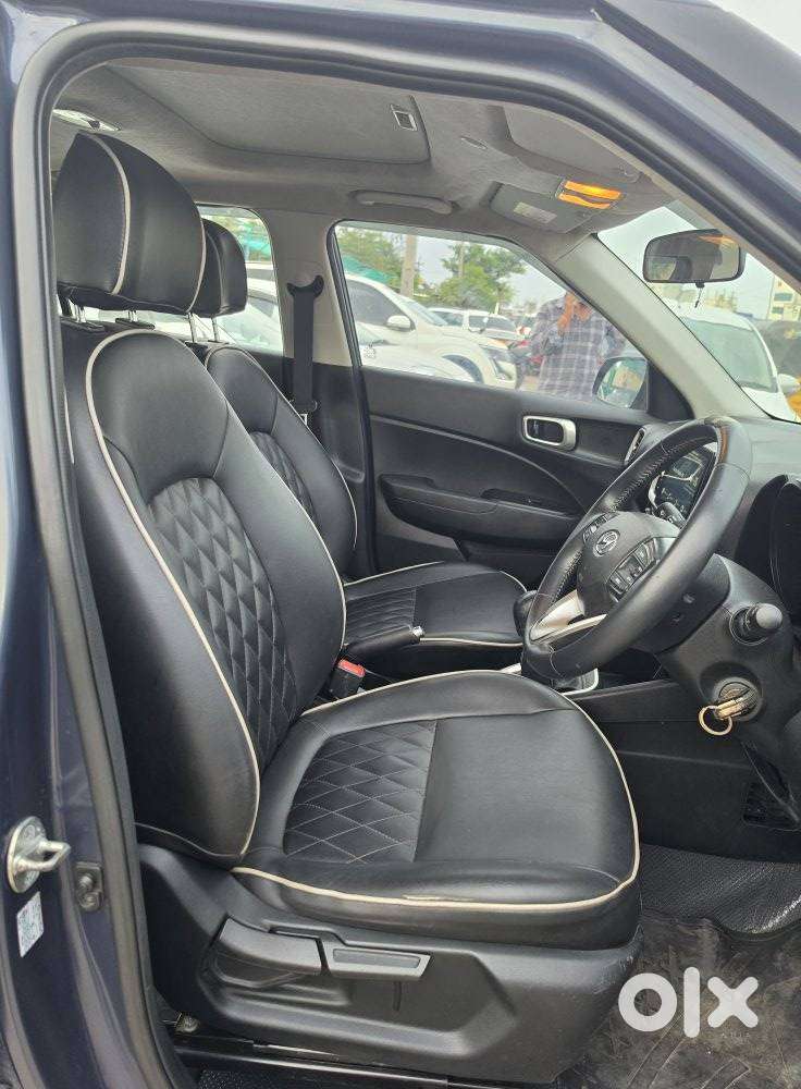 Hyundai Venue Sx, 2021, Petrol